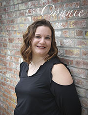 photo of Connie, Master Stylist/Skin Care Professional/Brazilian Blowout Specialist